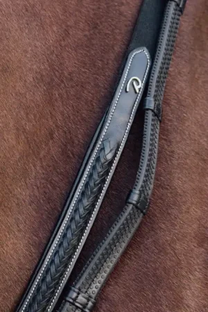 Collier de Chasse à Pont Tressé Produit De Marque