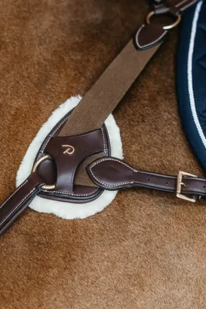 Pad de Protection en Mouton Artificiel pour Collier de Chasse 5 points Acheter Direct