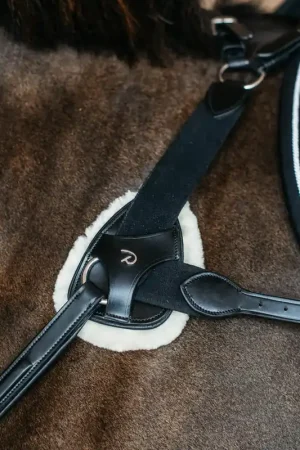 Meilleur Prix Pad de protection de collier de chasse en Mouton Artificiel