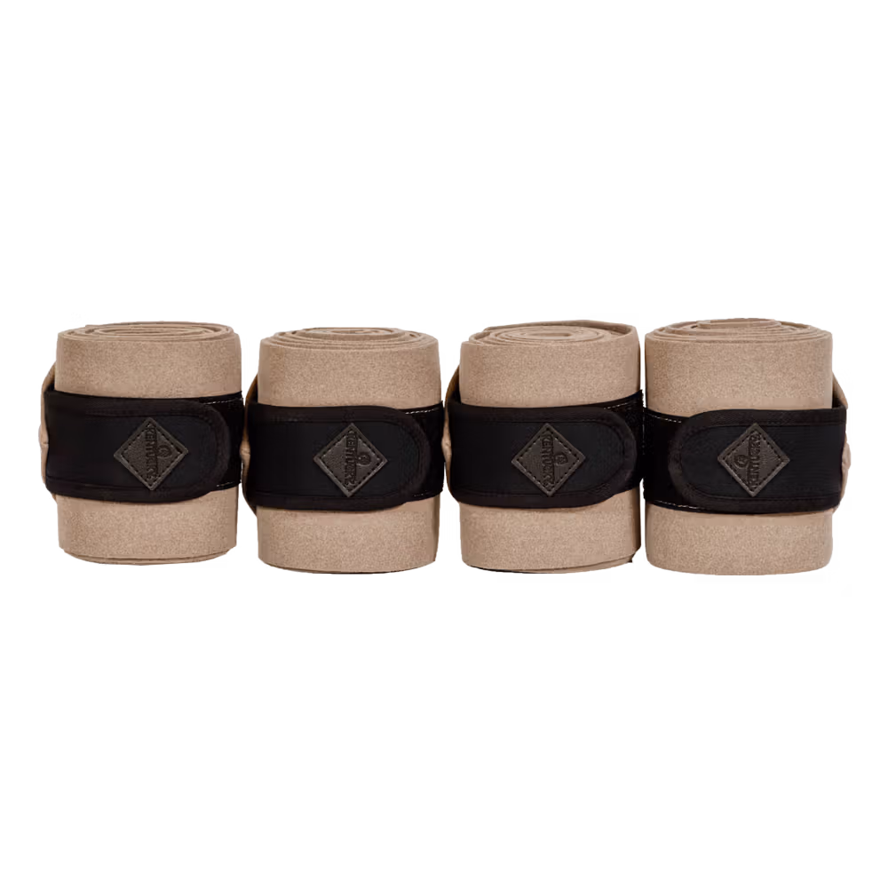 Jusqu'à Épuisement Des Stocks Bandages Show Vegan Wool en Polaire