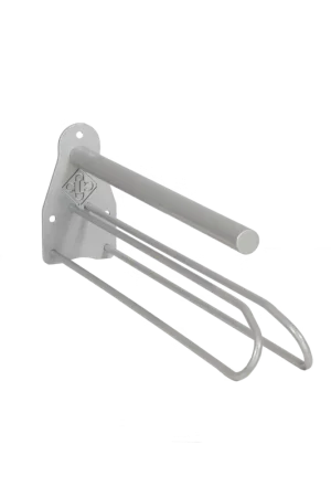 Porte selle en métal avec support pour tapis de selle Super Prix
