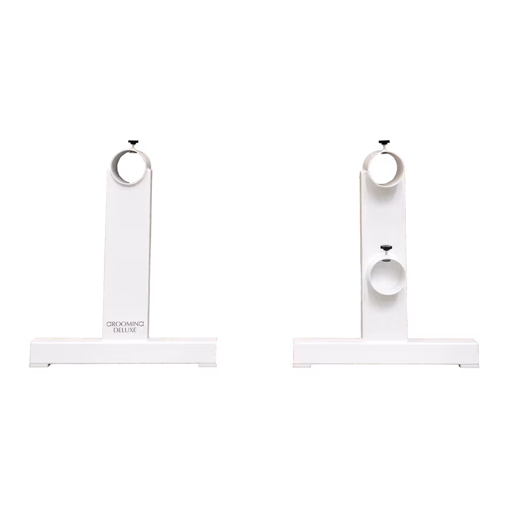 Cavalettis en aluminium en T – Set de 2 Vente Directe
