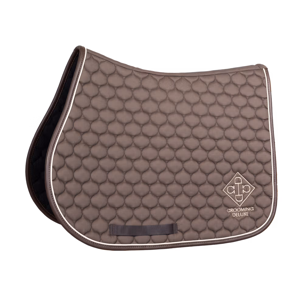 Affaire À Saisir Tapis de Selle Grooming Deluxe Jumping