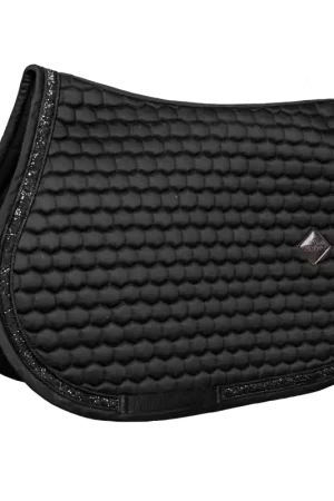 Dernier Modèle Tapis de Selle Glitter Band Jumping