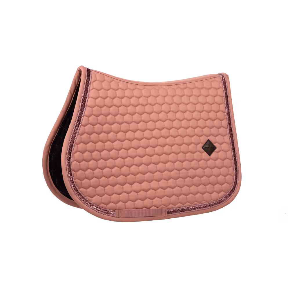 Tapis de Selle Glitter Band Jumping Vente Directe