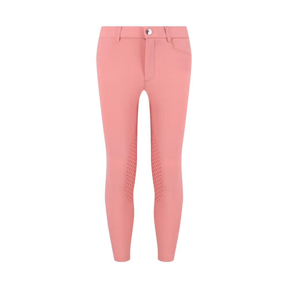 Pantalon Fille avec Grip au Genou Miami City Offre Limitée