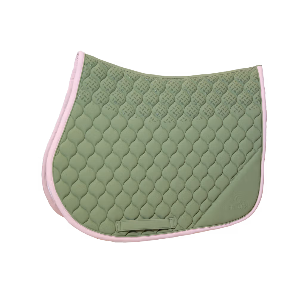 Super Prix Tapis de Selle Sofshell Onion Quilt Jumping