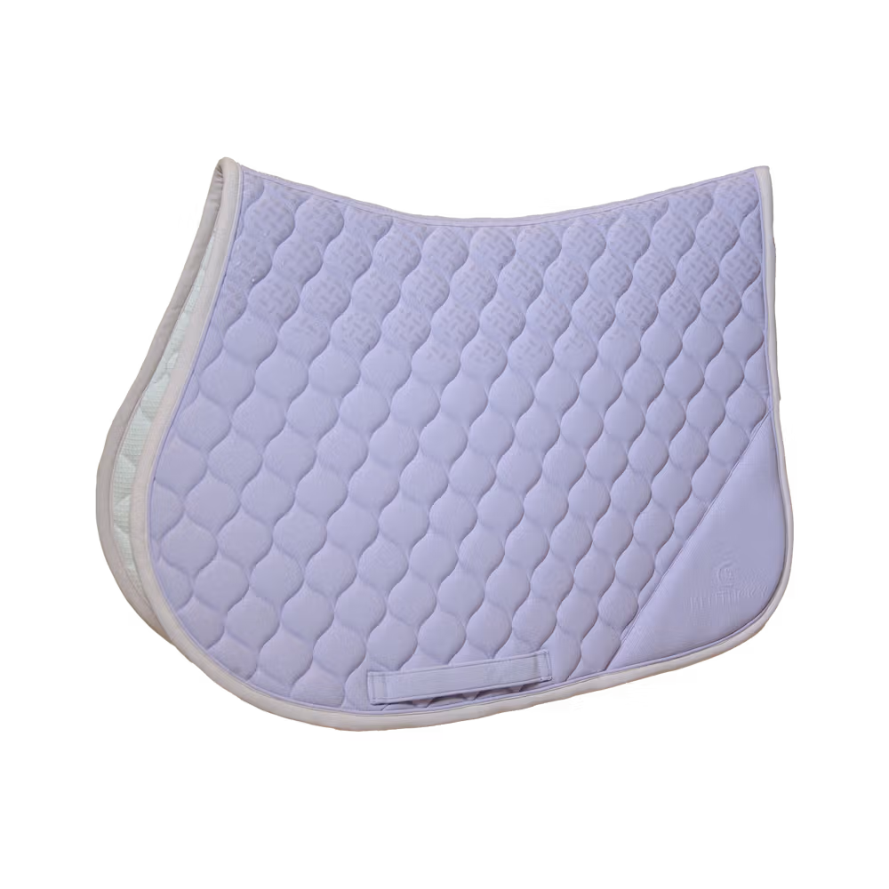 Livraison Express Tapis de Selle Sofshell Onion Quilt Jumping