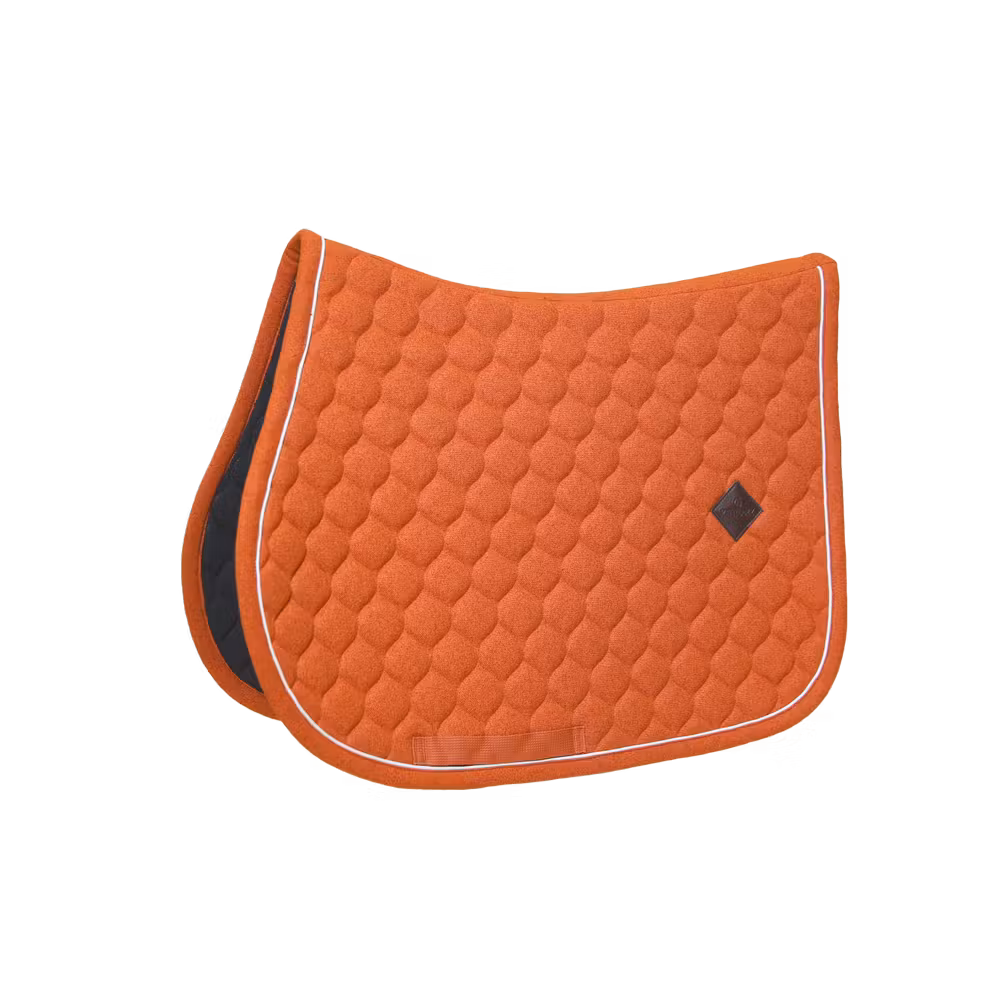 Tapis de Selle Melange Marque