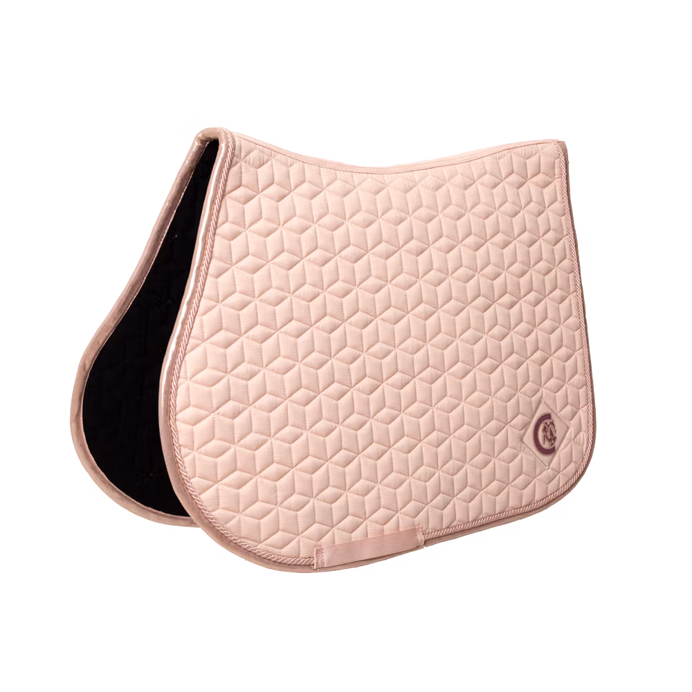 Tapis de Selle Sparkling Jumping Quantité Limitée