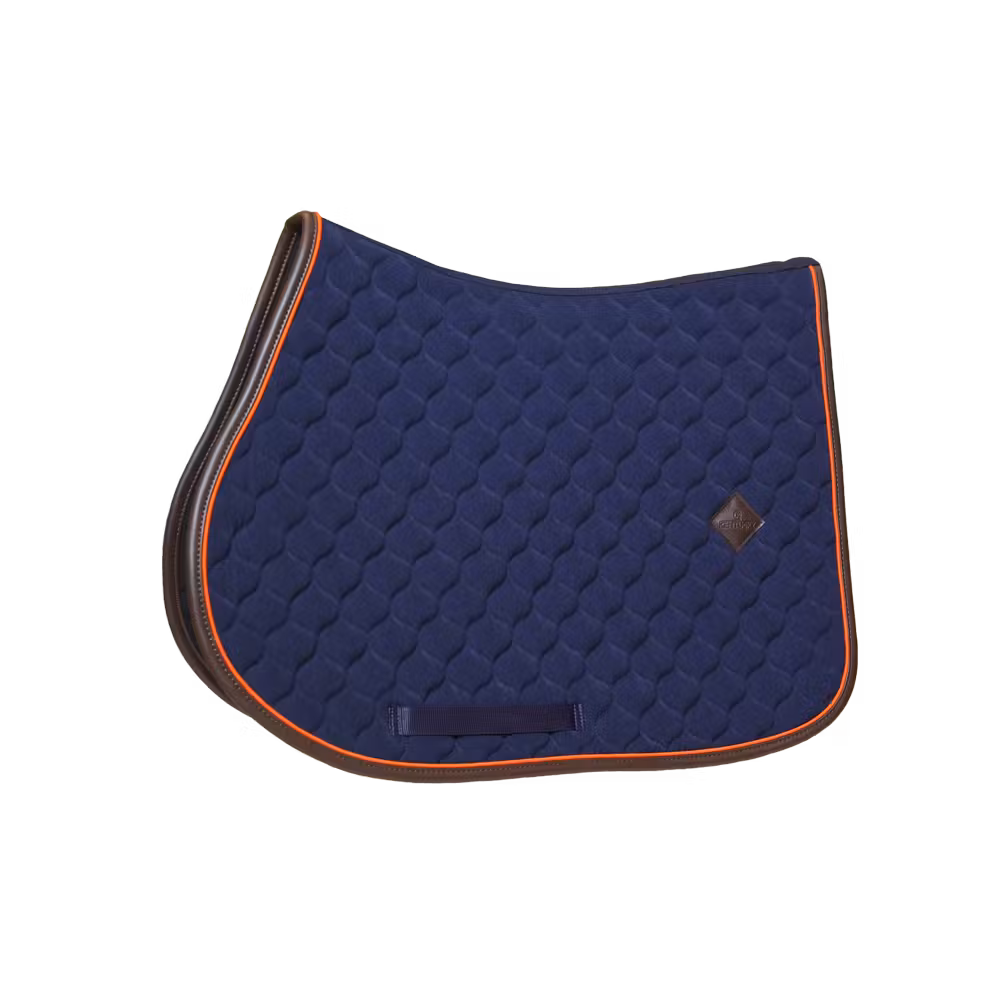 Tapis de Selle Onion Quilt Neon Jumping Vente Flash