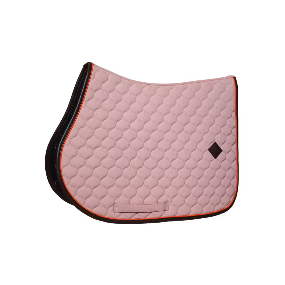 Tapis de Selle Onion Quilt Neon Jumping Authentique