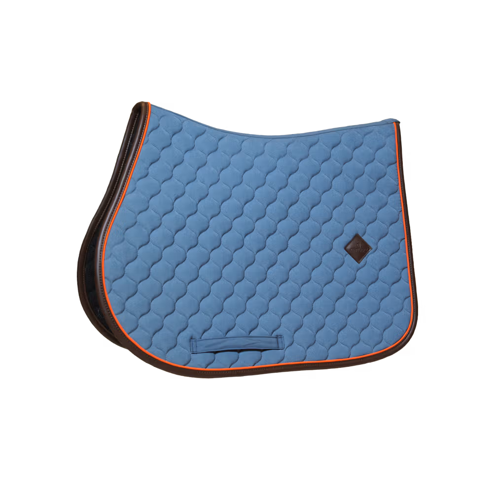 Offre Du Jour Tapis de Selle Onion Quilt Neon Jumping