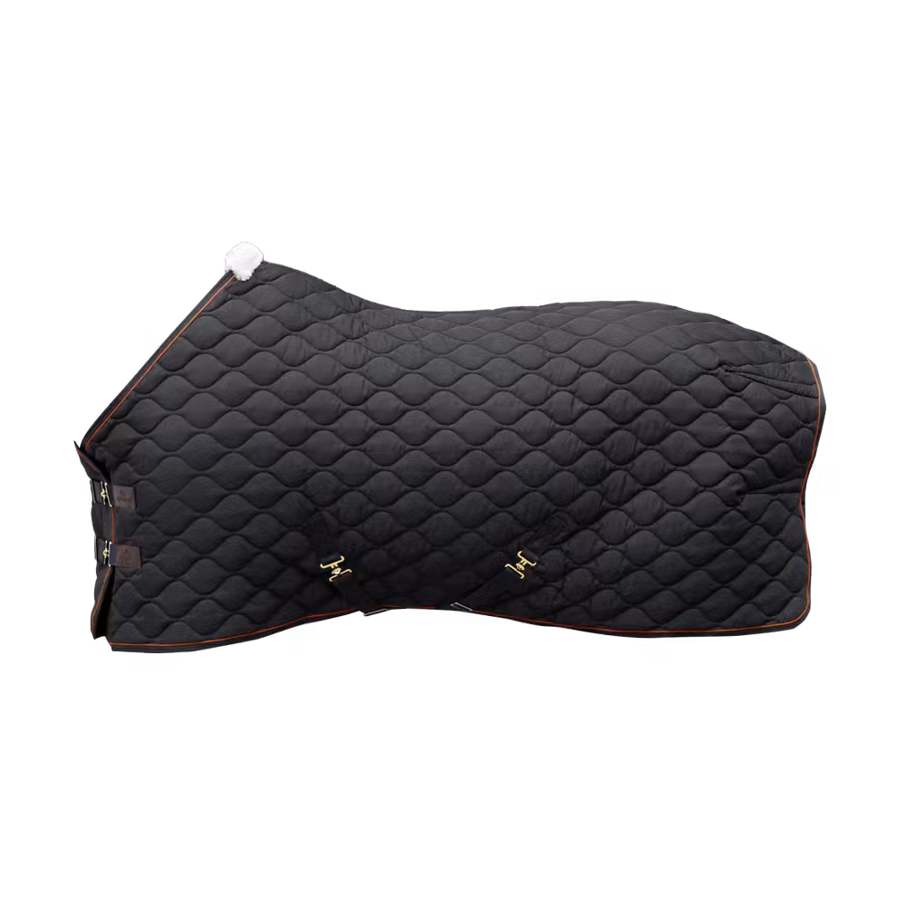 Couverture d'Ecurie Wave Authentique