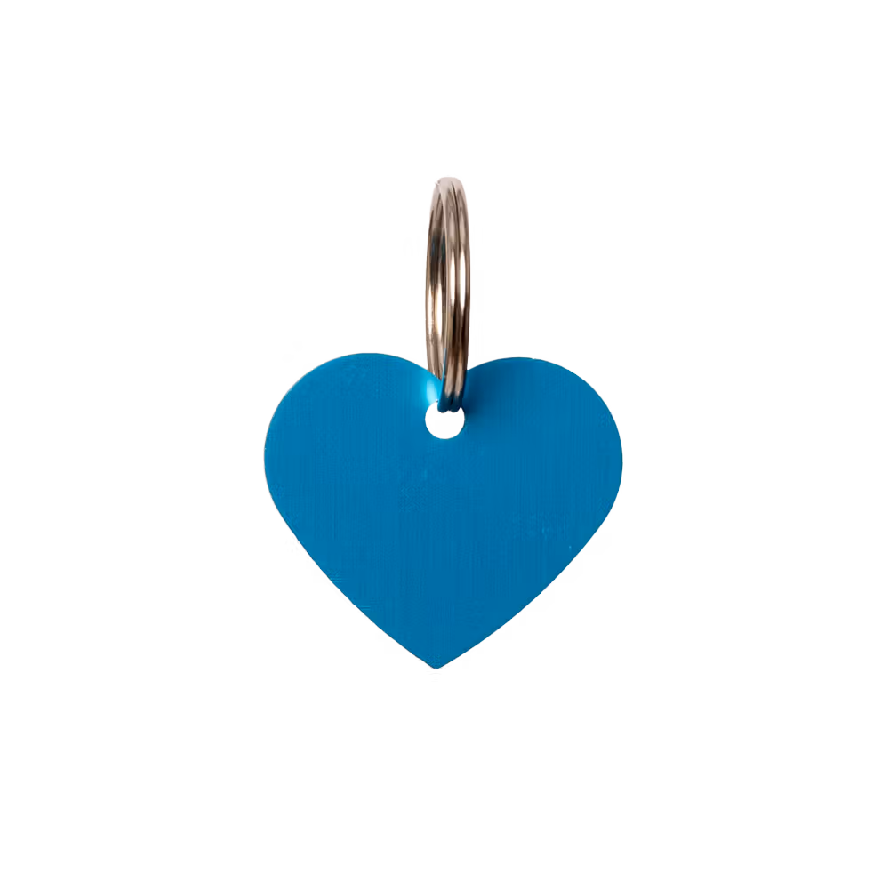 Médaille à Graver en Forme de Cœur Acheter Direct