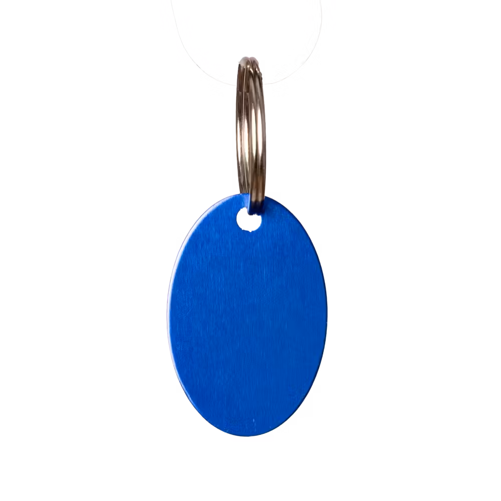 Médaille à Graver Ovale Prix Bas