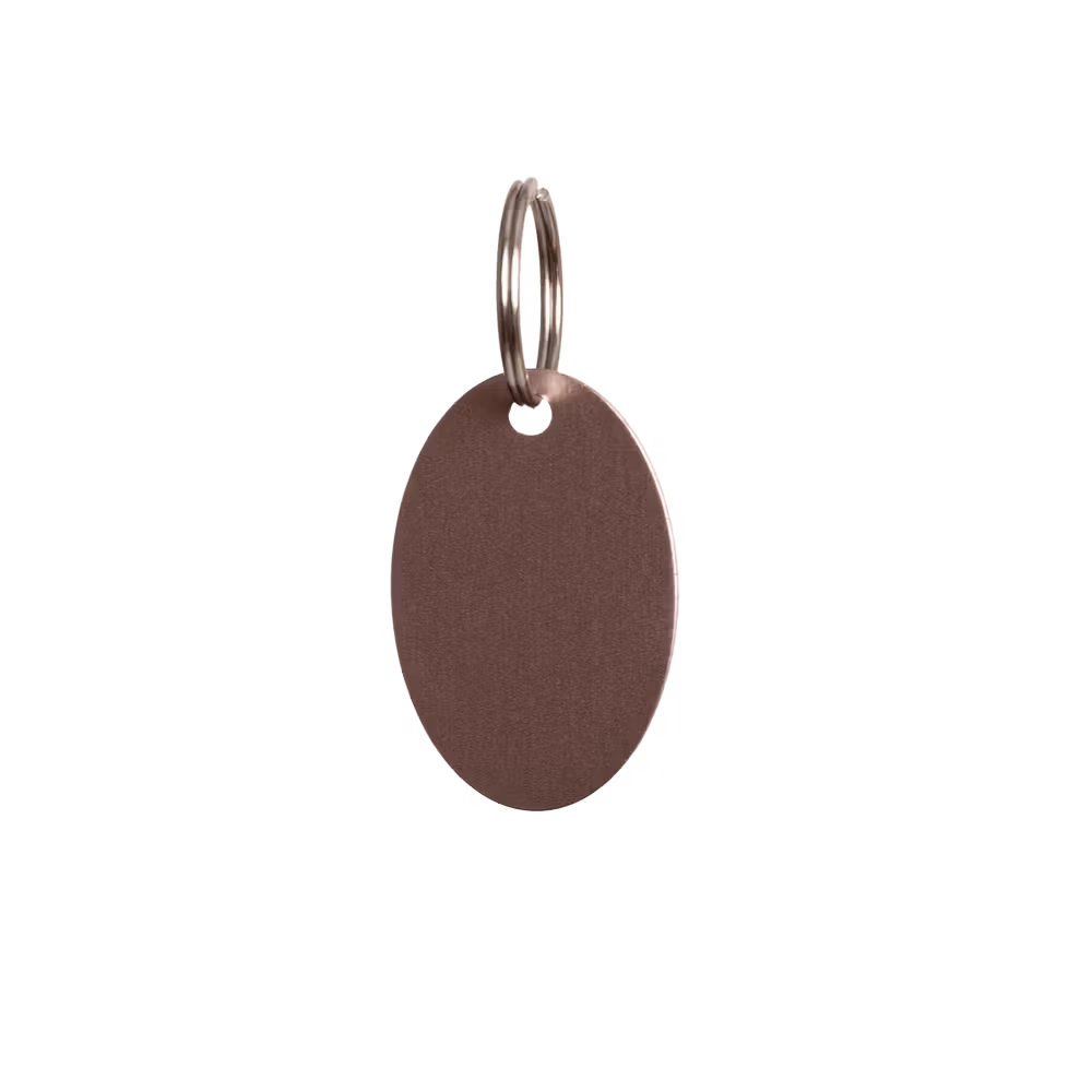 Promotion Médaille à Graver Ovale