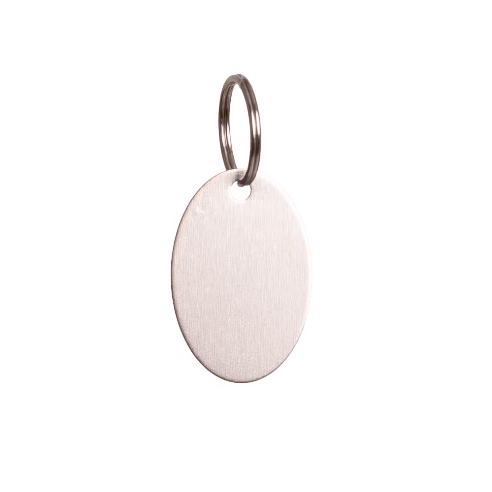 Vente Flash Médaille à Graver Ovale