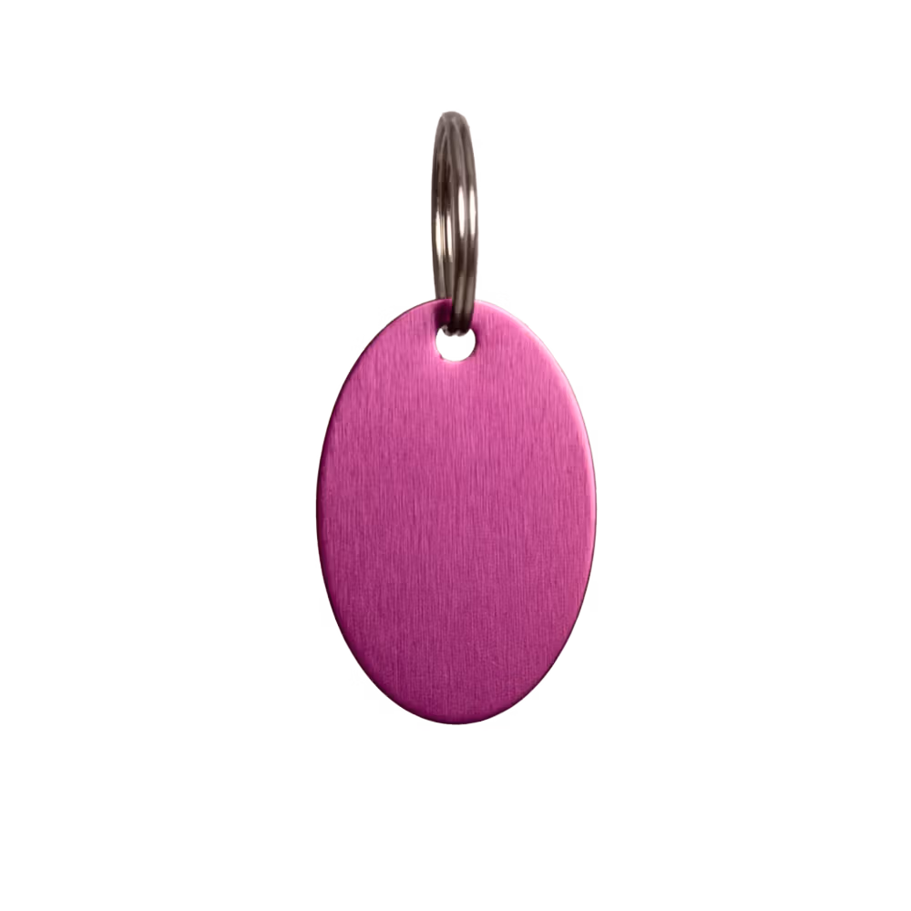 Médaille à Graver Ovale Petit Prix