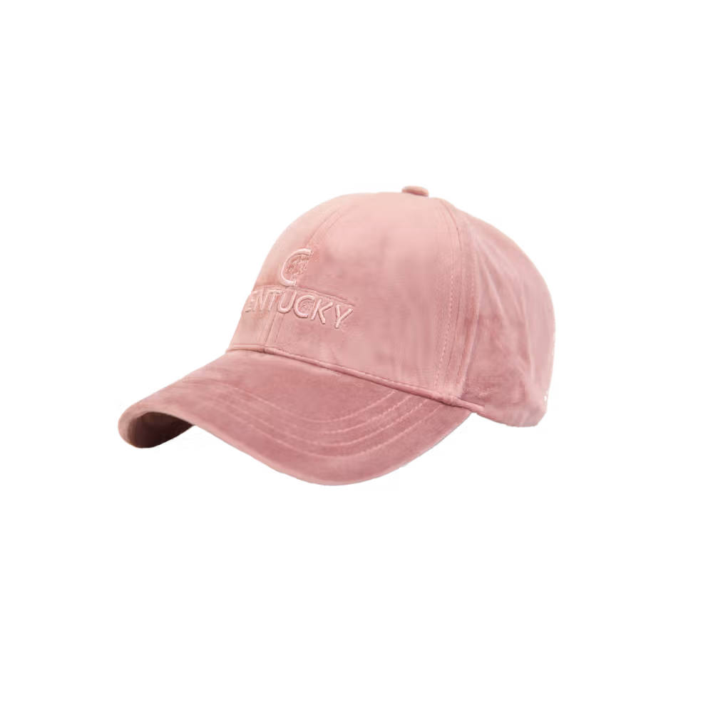 Casquette Baseball Velvet Certifié