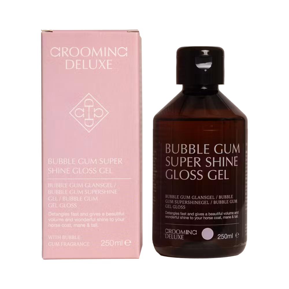 Super Shine Gloss Gel Bubble Gum Réduction