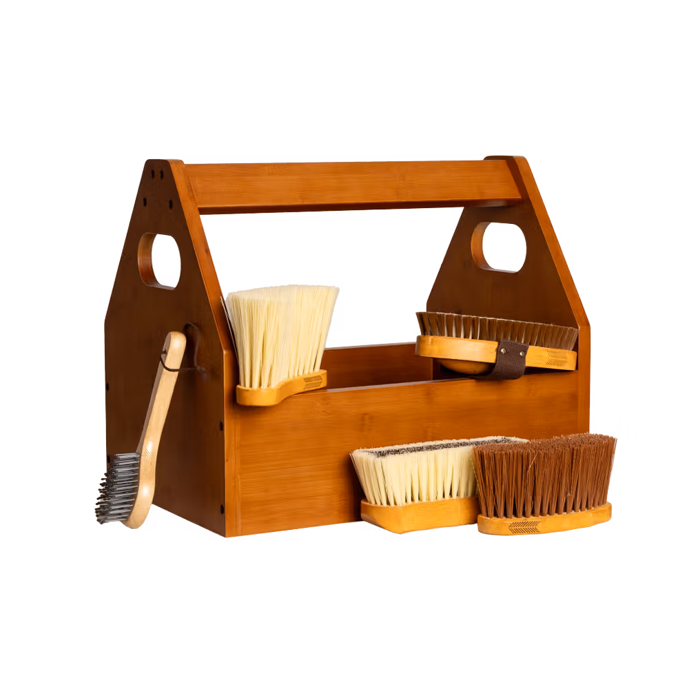 Boîte à Brosse & Selle Nouveauté