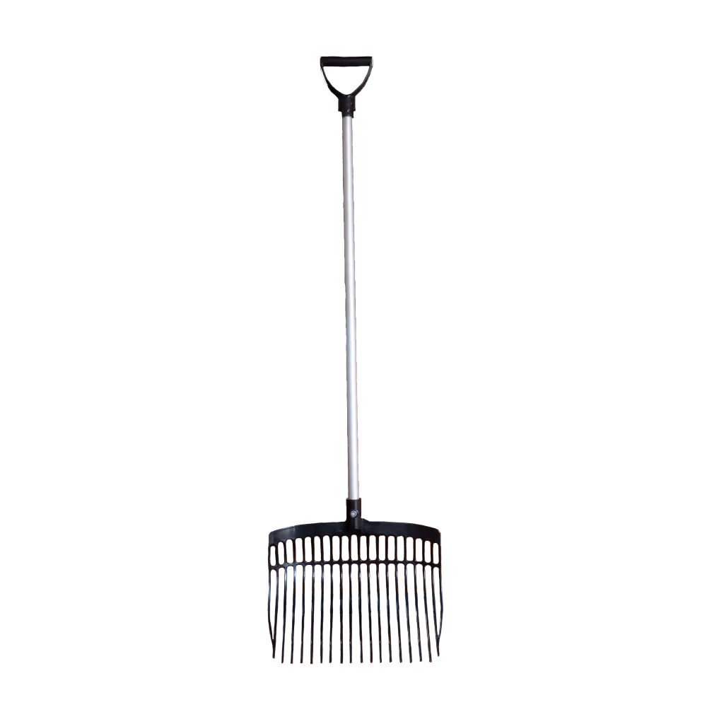 Vente Directe Tool Set - Fourche à copeaux & manche en aluminium