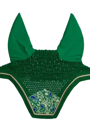 Bonnet Anti-mouches Wellington en Velours avec Imprimés Meilleure Vente