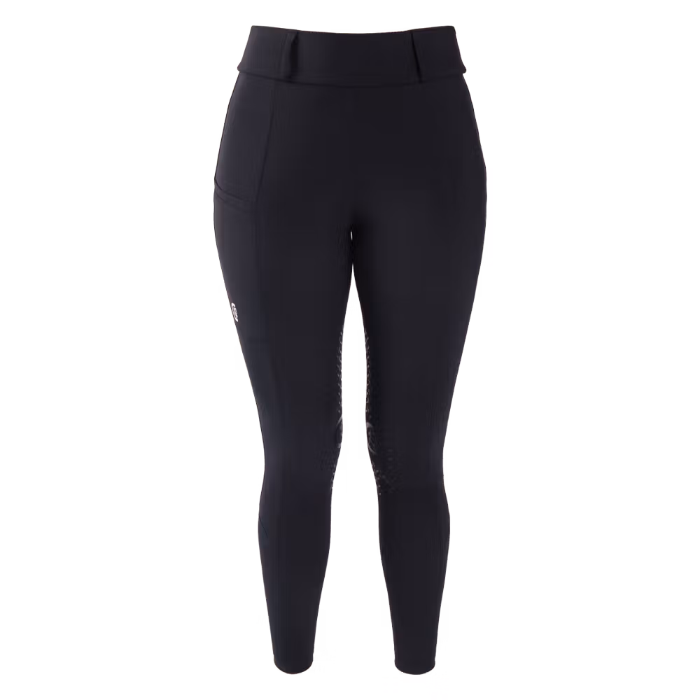 Legging d'Equitation Classic Grip au Genou Vente Directe