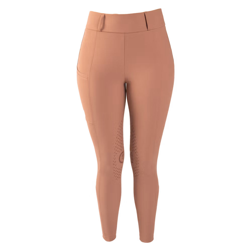 Offre Limitée Legging d'Equitation Classic Grip au Genou