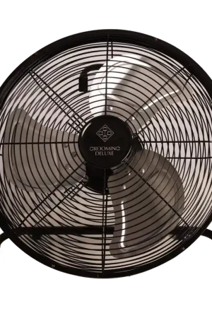 Ventilateur sans Fil avec Batterie & Chargeur Meilleur Choix