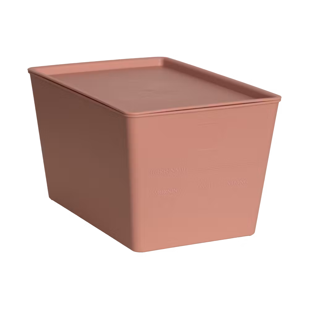 Boîte à Aliments avec couvercle Prix Bas