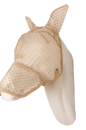 Remise Masque anti-mouche cœur avec oreilles et nez