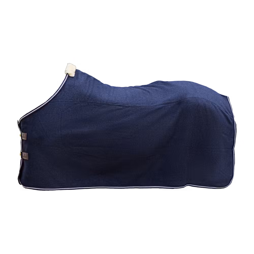 Couverture Polaire Heavy Melange Soldes