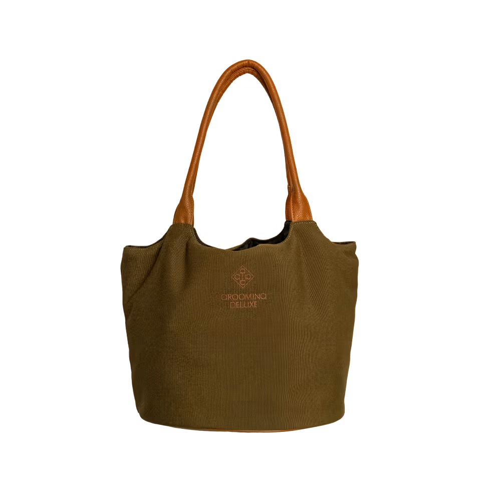 Sac de Grooming Canvas Solde