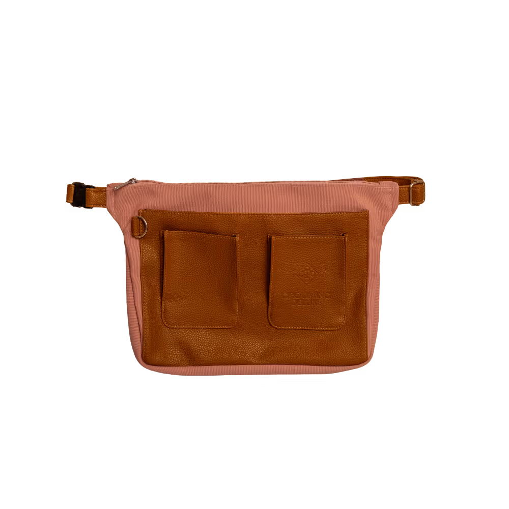 Sac de Ceinture Canvas pour Tresser Offre Spéciale