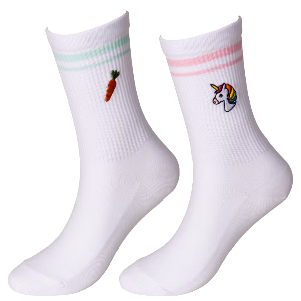 Chaussettes de Sport Unicorn & Carrot Expédition Rapide