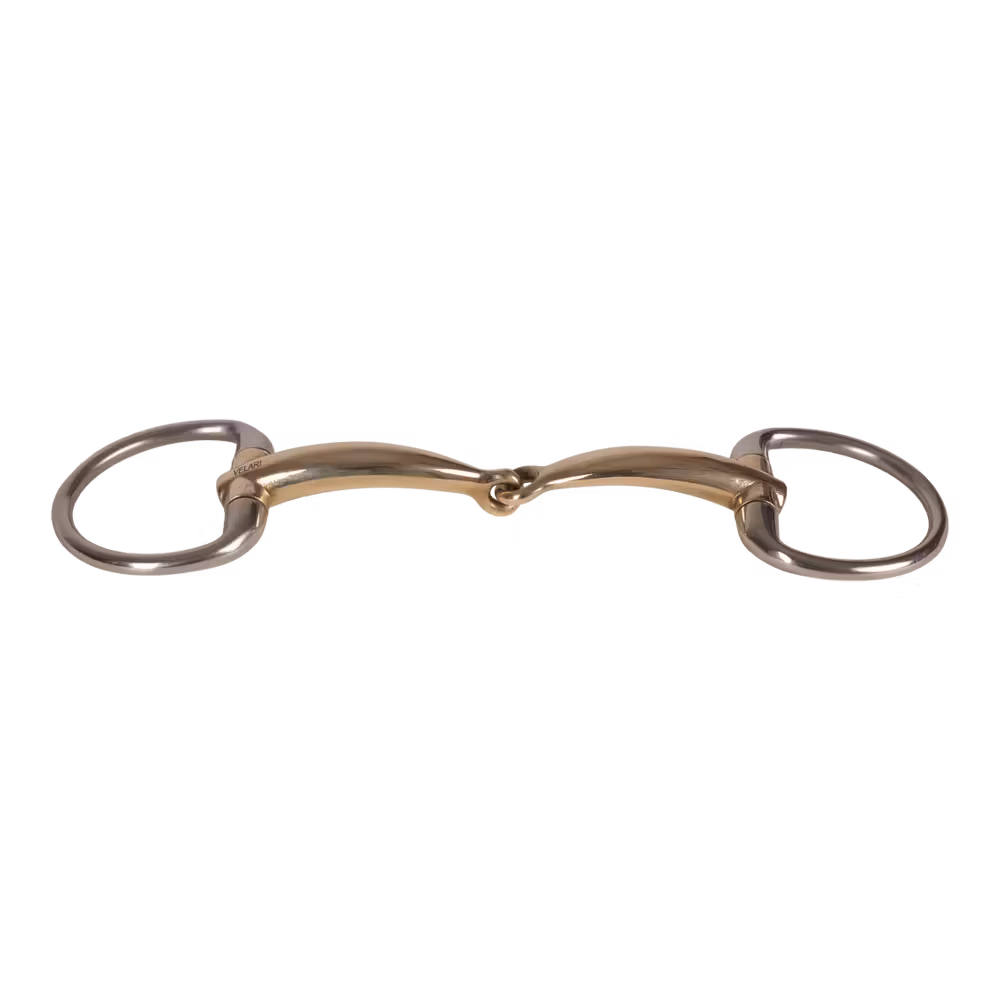 Super Prix Mors à olive Simple Brisure en Cuivre