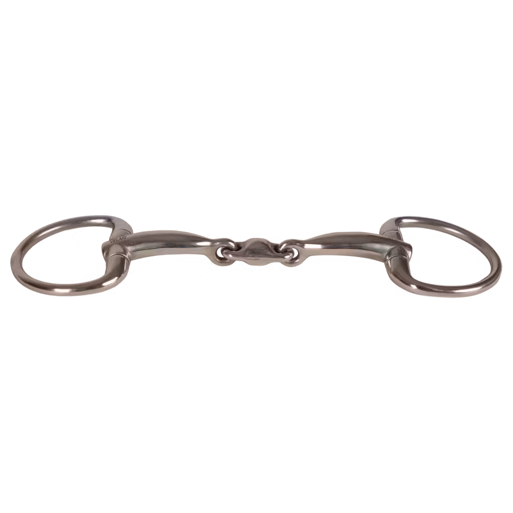 Mors à Olive Double Brisure Acier Inoxydable Petit Prix
