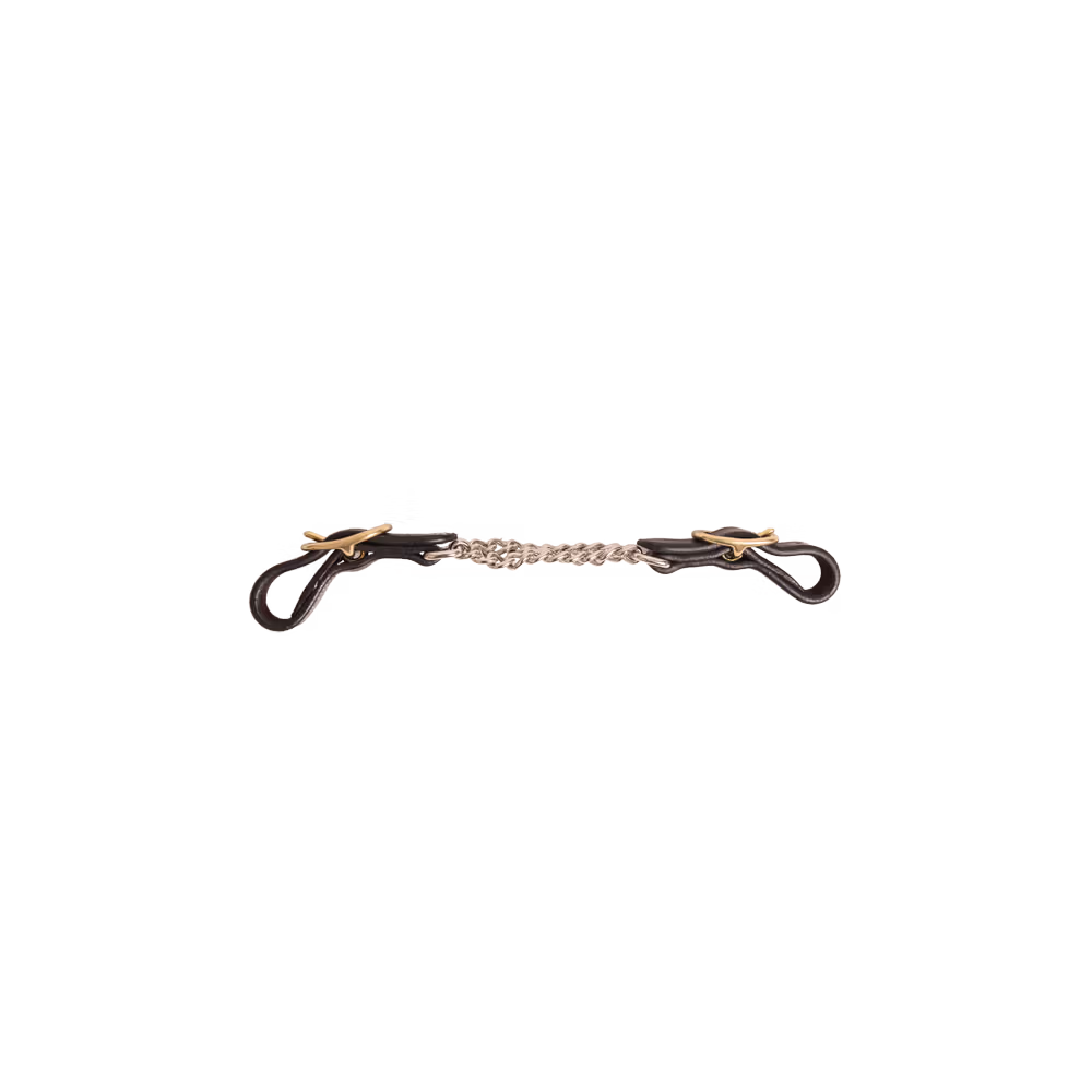 Double chaîne d'hackamore Offre Exclusive