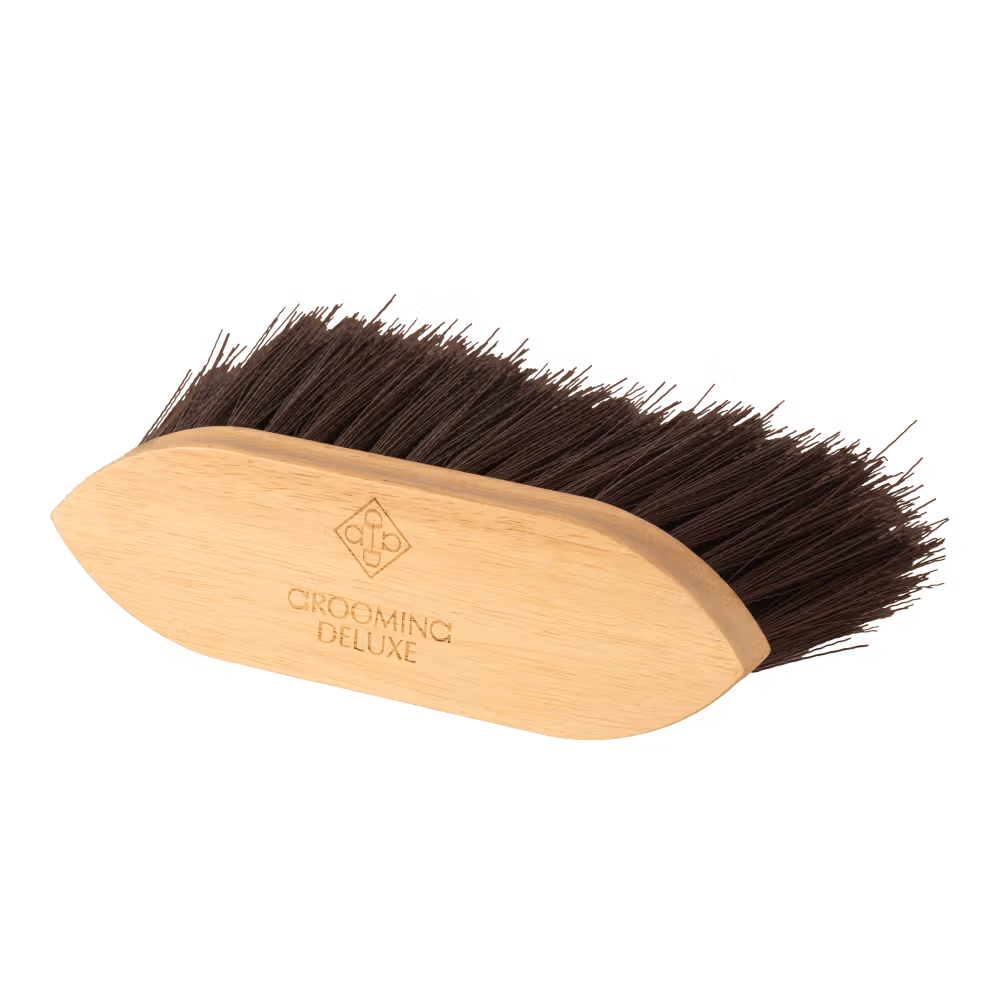 Commander Maintenant Brosse classique en bois – longue, douce
