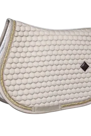 Jusqu'à Épuisement Des Stocks Tapis de Selle Glitter Band Jumping