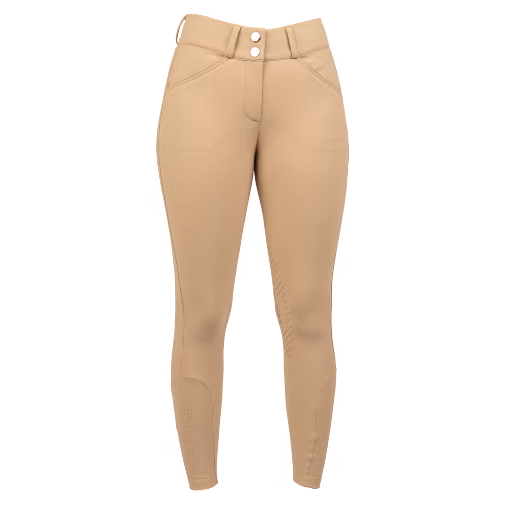 Satisfait Ou Remboursé Pantalon Femme Grip au Genou Miami