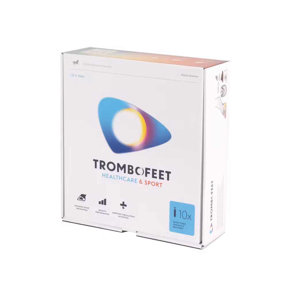 Expédié Aujourd'hui Trombofeet set de 10