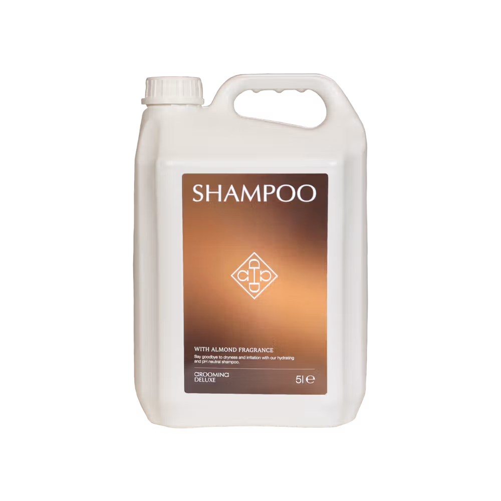 Nouveauté Shampoing Gloss Amande