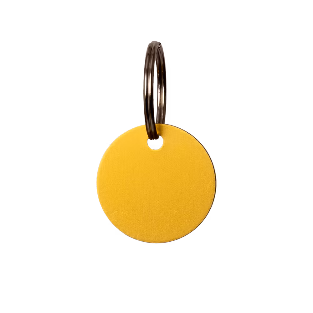 Médaille à Graver Ronde Seulement Aujourd'hui