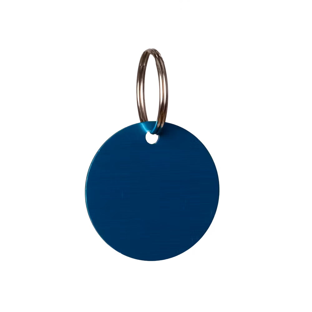 Offre Limitée Médaille à Graver Ronde