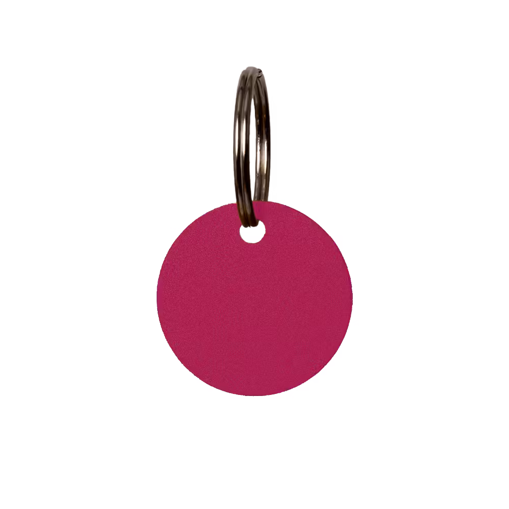 Médaille à Graver Ronde Prix Cassé