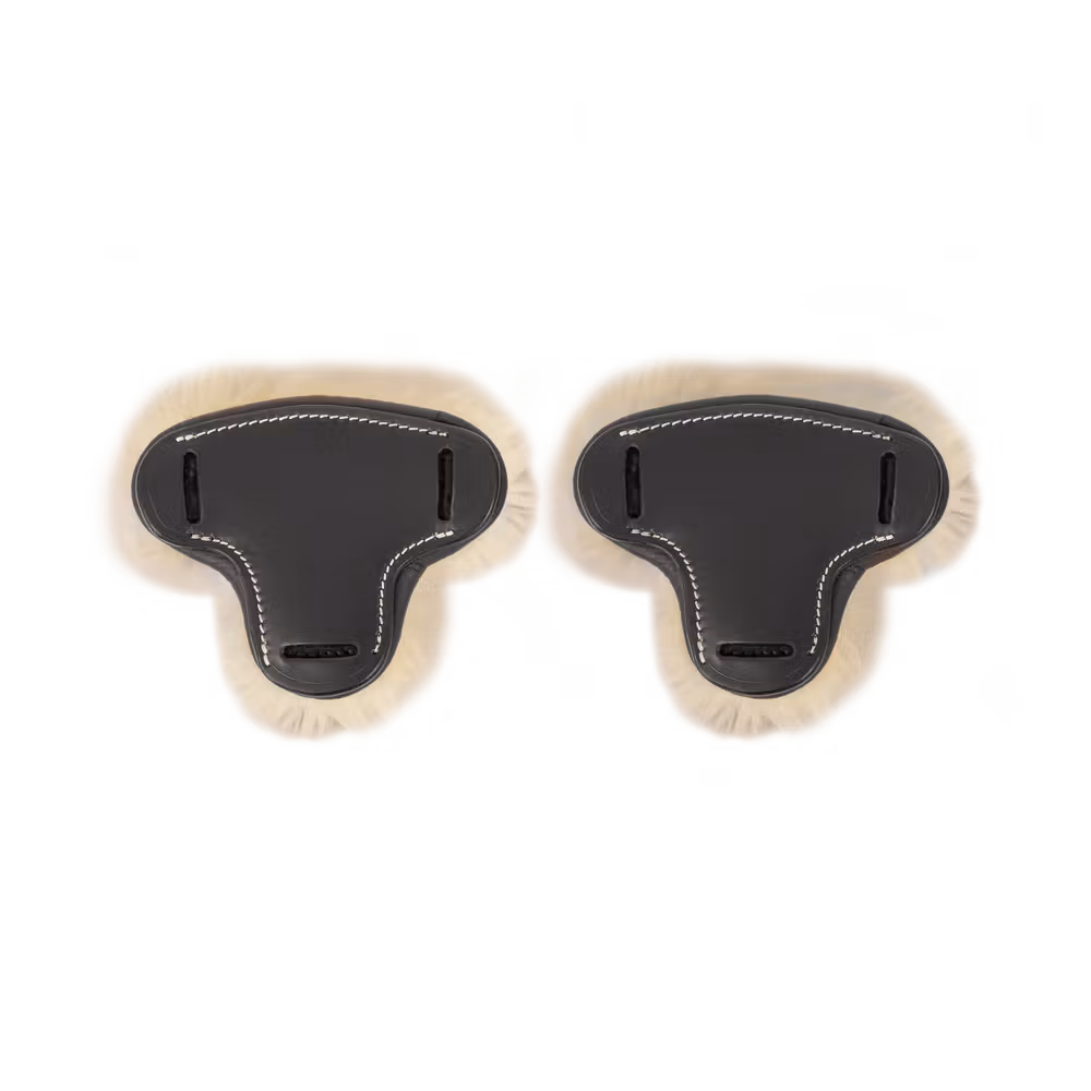 Achetez Aujourd'hui Protection d'hackamore en T avec mouton artificiel