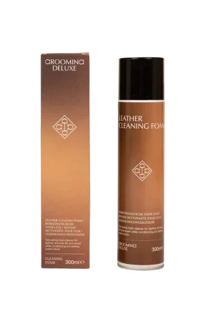 Offre Exclusive Mousse nettoyante pour cuir
